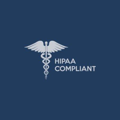 We only use HIPAA compliant and secure tools to provide our online services.