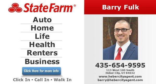 Barry Fulk - State Farm Insurance Agent