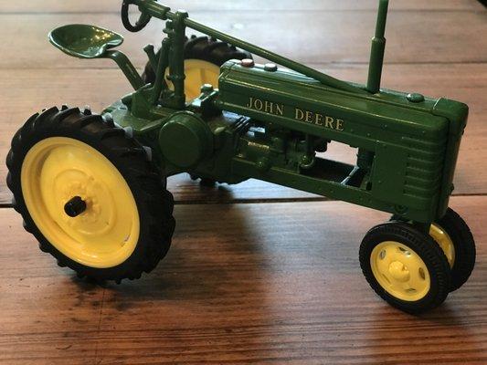 John Deere items