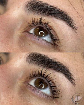 Lash lift