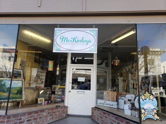 McKinleys Frame Shop & Gift Boutique