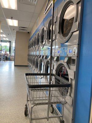 WaveMAX Laundry