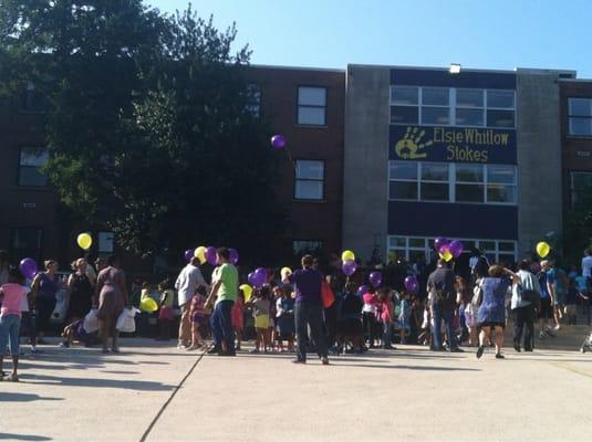 Elsie Whitlow Stokes Community Freedom Public Charter School