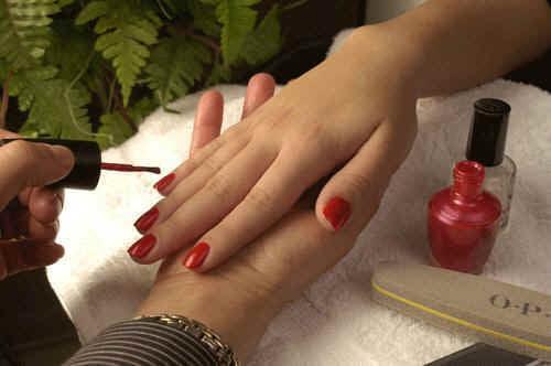 VNB specializes in Natural Nail Care Services for beautiful healthy hands & feet