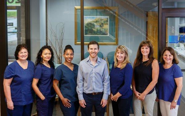 Our experienced and talented team is committed to creating a comfortable and stress-free experience for our patients.