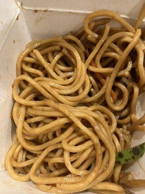 Veggie Lo Mein