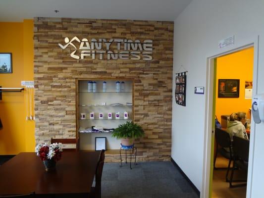 Welcome to Anytime Fitness Devens