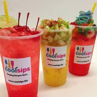 Cherry Bomb, Sour Apple, Islander