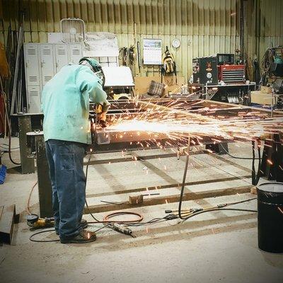 Metal fabrication