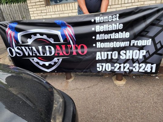 Oswald Auto Enterprises