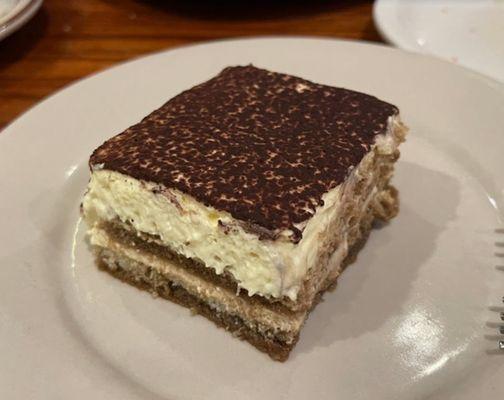 Tiramisu