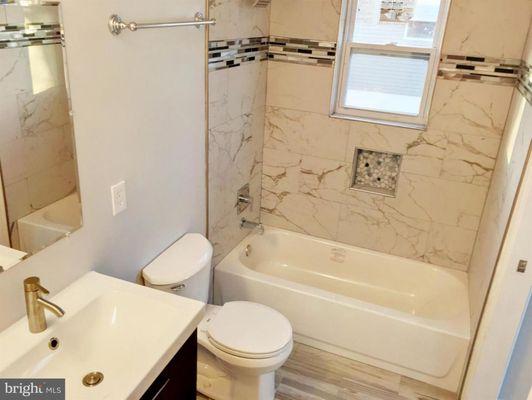 New Bathroom Design and Remodel