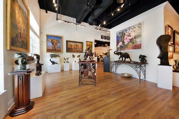 Native Visions Galleries