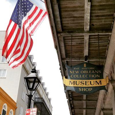 Historic New Orleans Collection