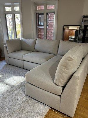 Bassett Sectional