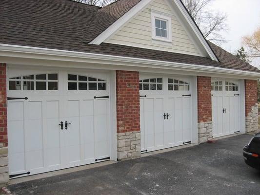 Clarendon Hills Garage Doors