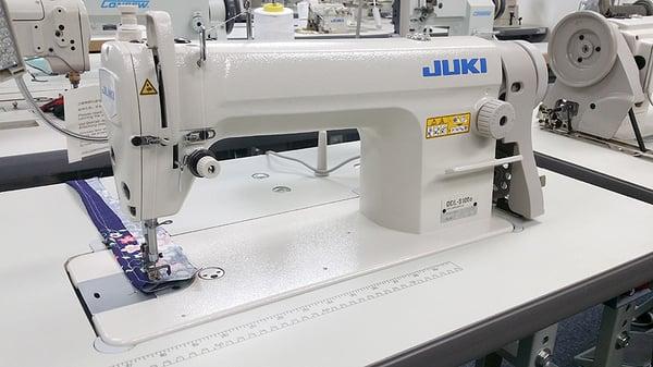 JUKI DDL-8100E Single Needle Lockstitch Machine