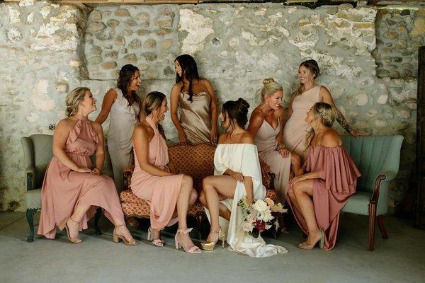 Bridal party