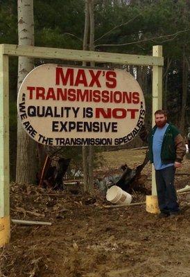 Max's Transmission Services