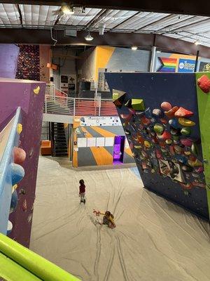 ABC Kids Climbing