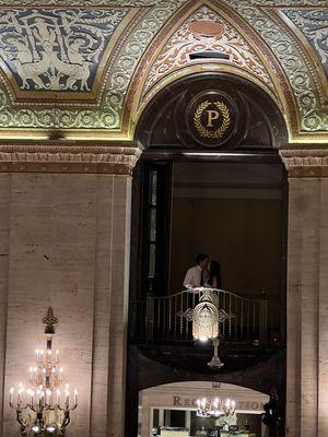 Palmer House- Chicago