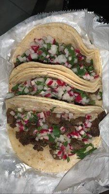 Taco de Carne