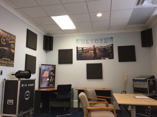 SoundLab RockNation Education Center