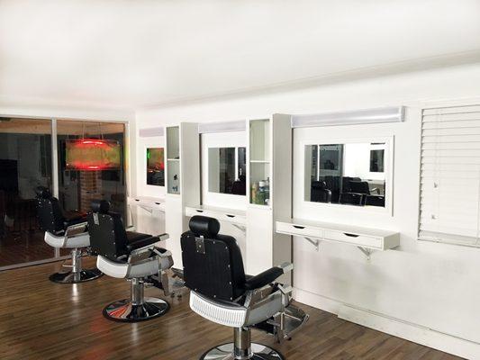 New Clean Barber Shop