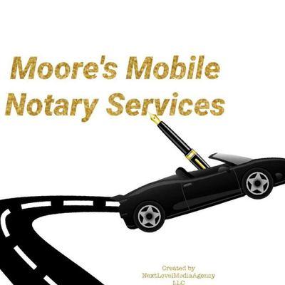 Moore's Mobile Notary & Document Services