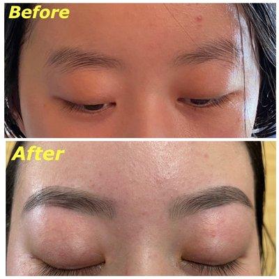 Transformation ! Threading and Tinting