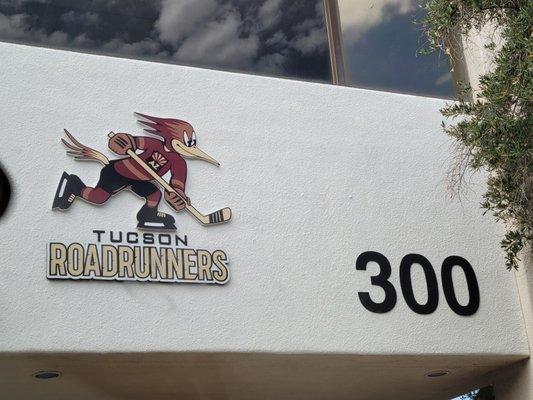 Tucson Roadrunners