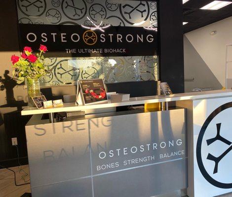 OsteoStrong McCormick Ranch