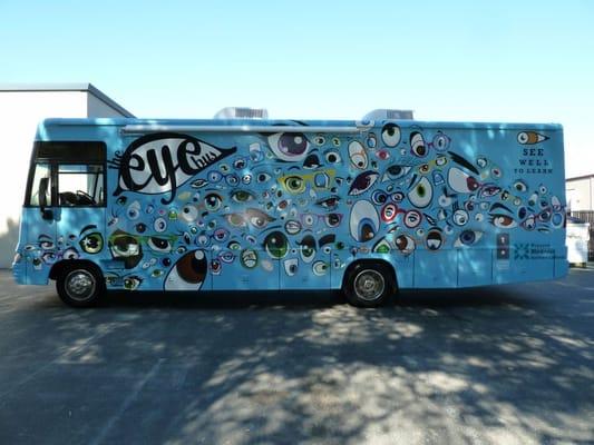 The Eye Bus