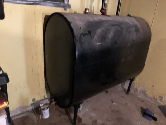 Standard oil tank replacement service is our specialty.  Before...