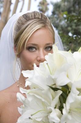 Wedding Hair Oceanside, CA