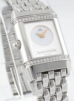 Jaeger-LeCoultre Ladies Reverso - Face 2