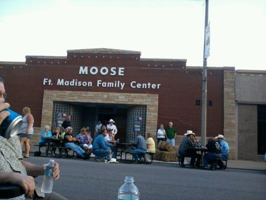 Moose Lodge