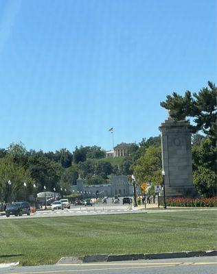 Arlington National Cemetary