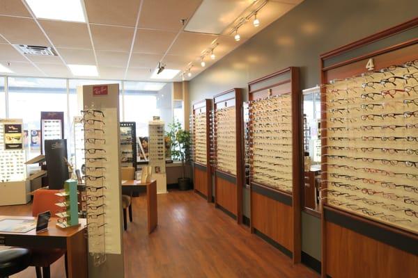 Raymond Opticians