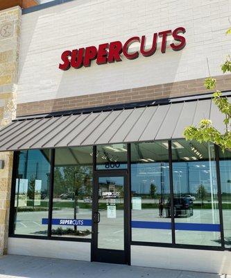 SuperCuts / Prosper TX