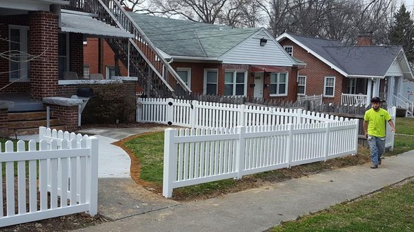 Beaver Fencing