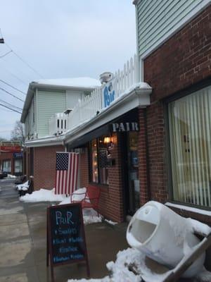 Pair of Dedham -- 6 Sanderson Avenue, Dedham              Storefront