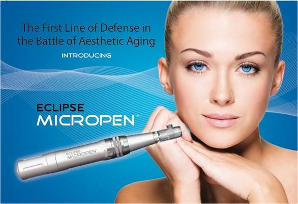 Eclipse Micropen Micro-Needling Treatments