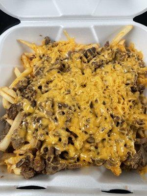 Carne Asada Fries