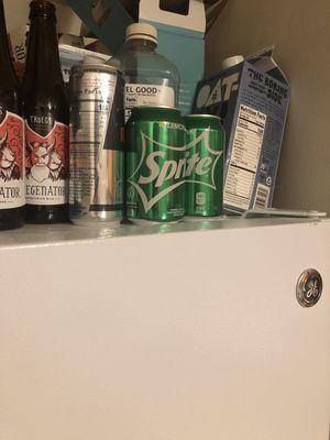 Dope ass spriteseption. Thought you'd enjoy this one bc the food doesn't look very appetizing