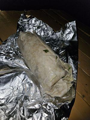 Burrito loco