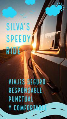 Silva's Speedy Ride