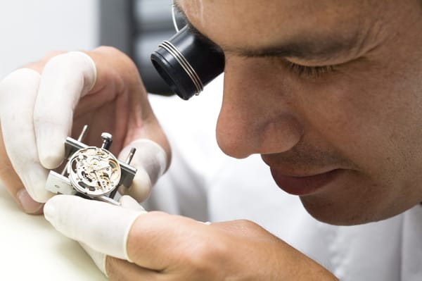 www.indyfacets.com - We work with some of the best watch makers in the country, servicing most Swiss brands!