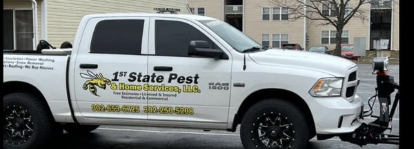 1st State Pest & Home Services