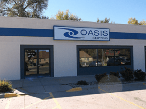 Oasis Staffing 3031 "O" Street, Ste. 107 Lincoln, NE 68510